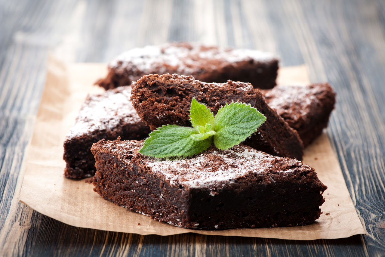 Fudge Brownies