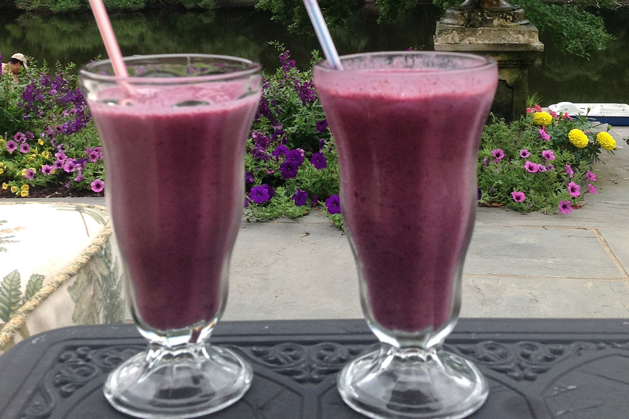 Berry Blast Smoothie