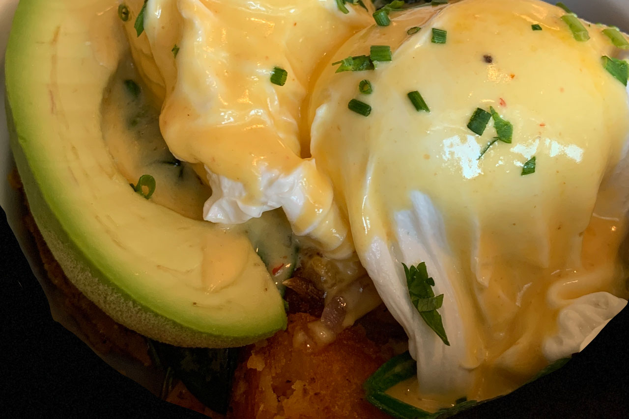 Shakshuka Eggs in Red Sauce