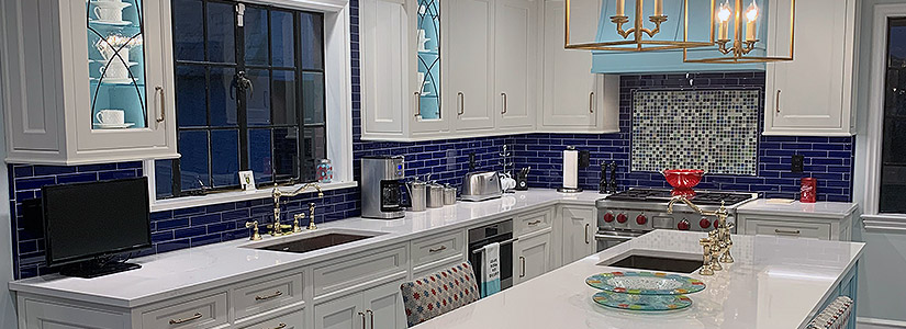 Historic Classic Kitchen Restoration in Garden City