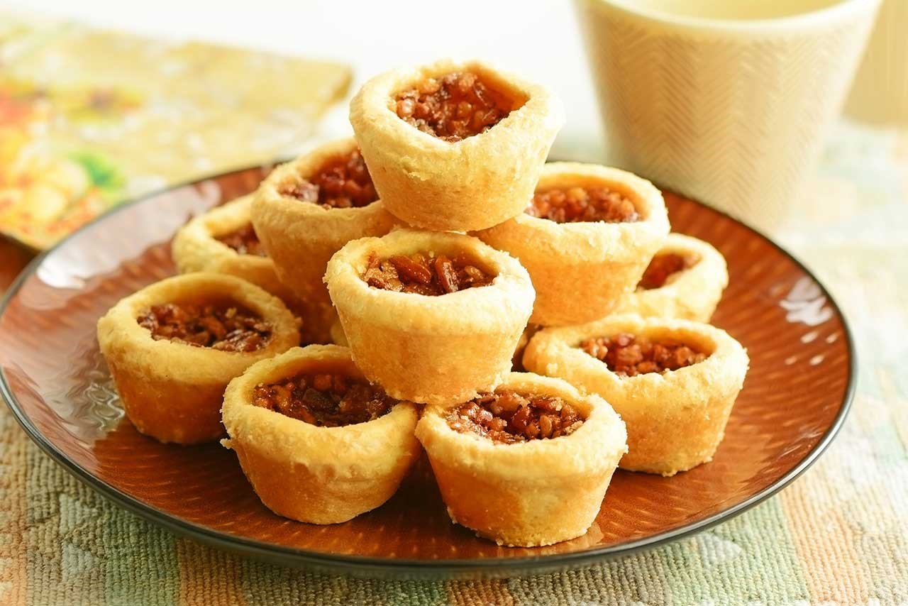 Bess London’s Pecan Tarts