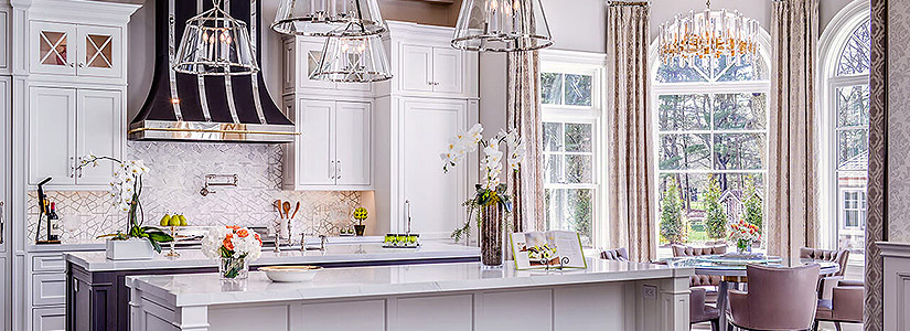 Nordic White Kitchen Featured