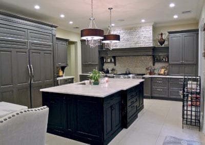 Luxury Kitchen Muttontown Island