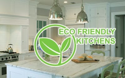 Green Eco Friendly Kitchens