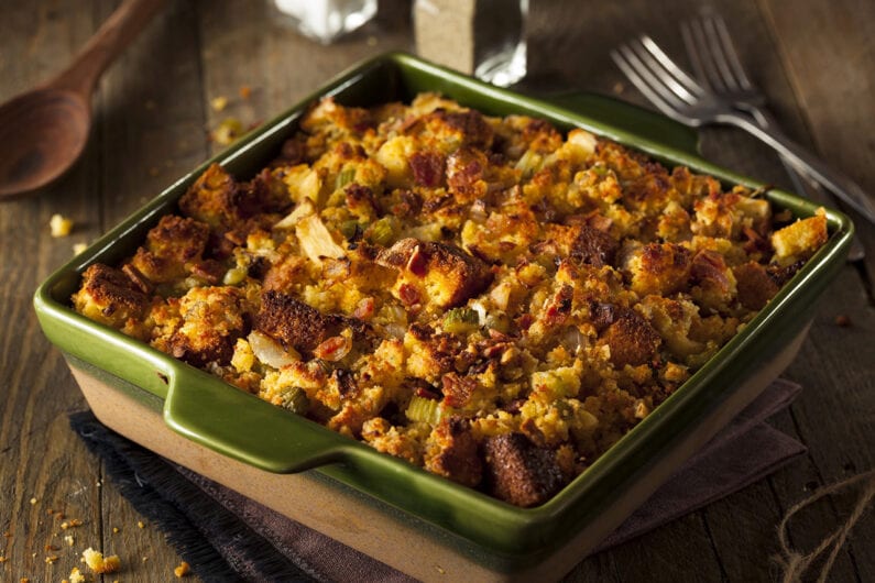 Sausage Stuffing Recipe