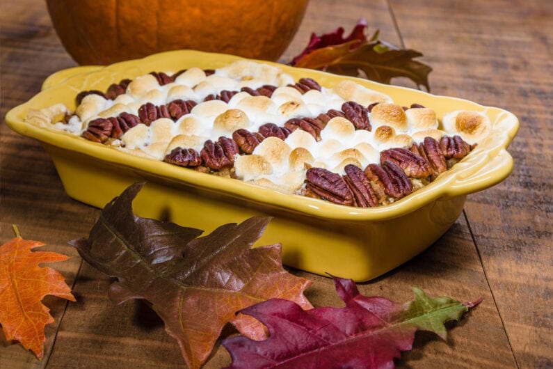 Sweet Potato Casserole