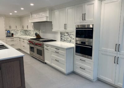 White Kitchen