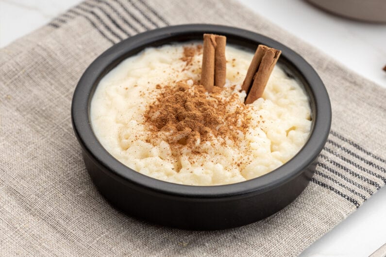 grandma's rice pudding