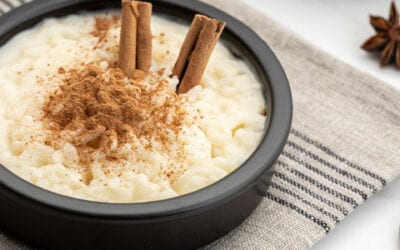 Grandma’s Rice Pudding