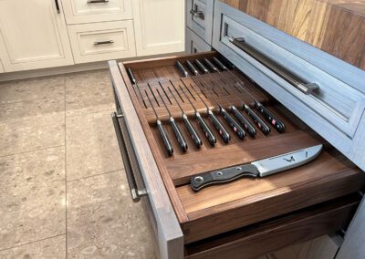 Custom Drawer Ken Kelly Signature Collection