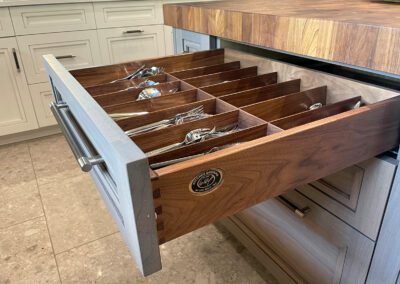 Custom Drawer Ken Kelly Signature Collection