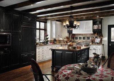 country kitchen