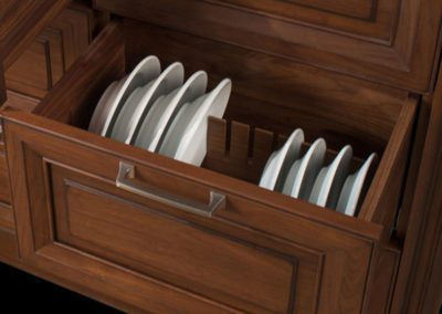 dish storage