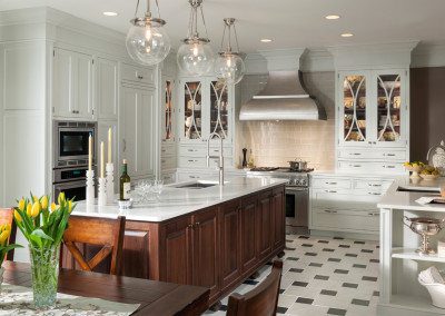 designer kitchen Wood Mode