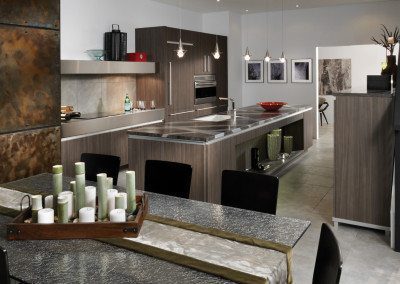 modern kitchen