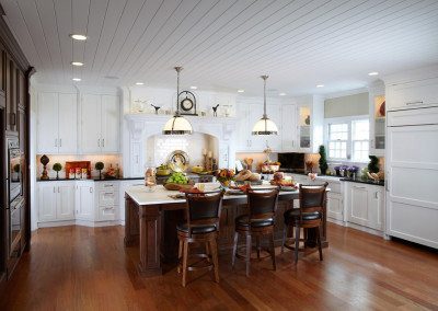 A Dream Kitchen in Atlantic Beach Long Island