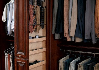 custom closets