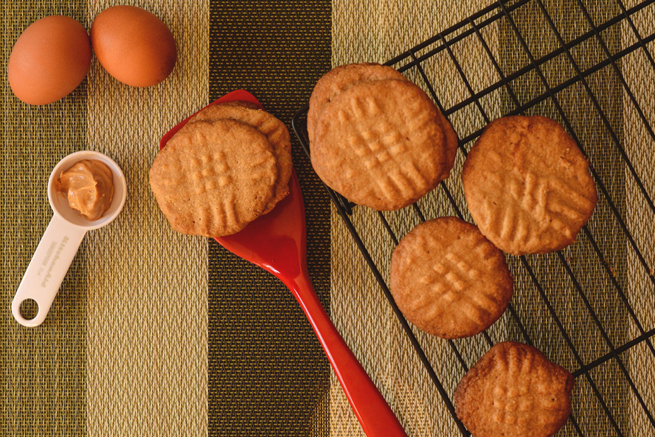 Peanut Butter Cookies