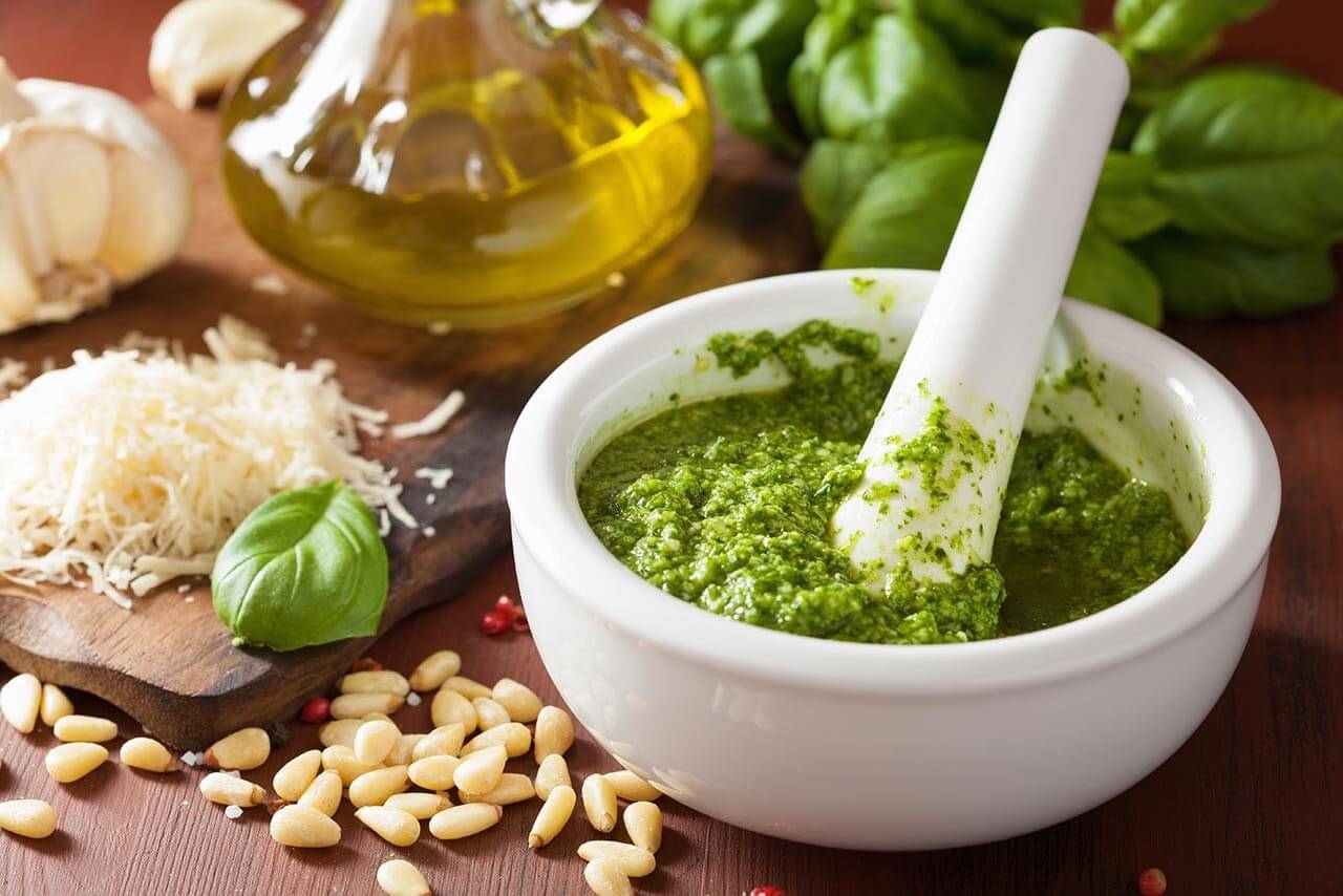 Pesto Sauce