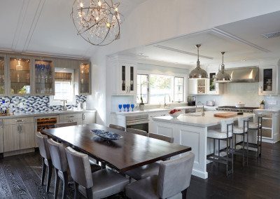 Luxury Kitchen Remodel