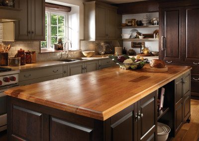 Wood Countertop