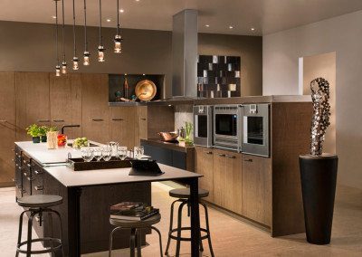 contemporary kitchen design