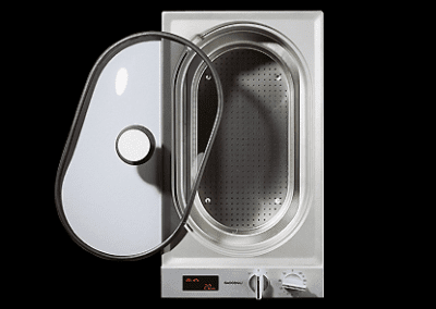 gaggenau steamer